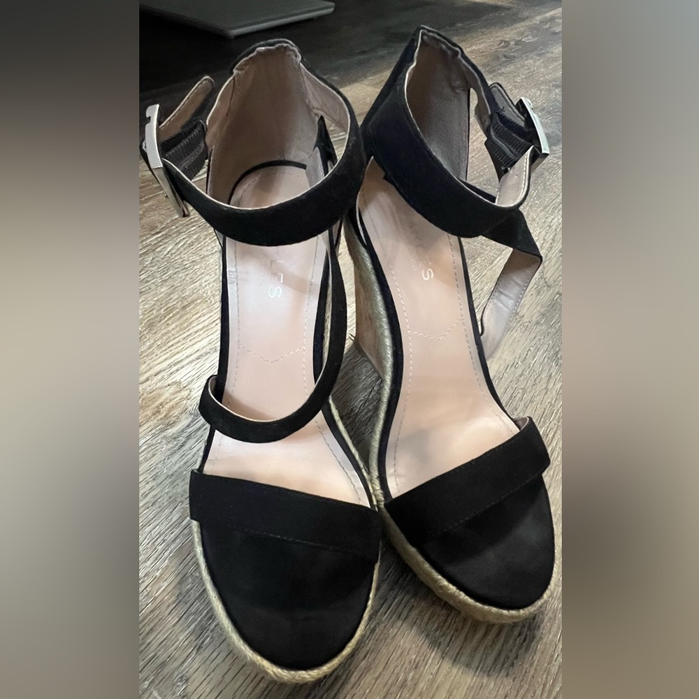 Charles David Wedges